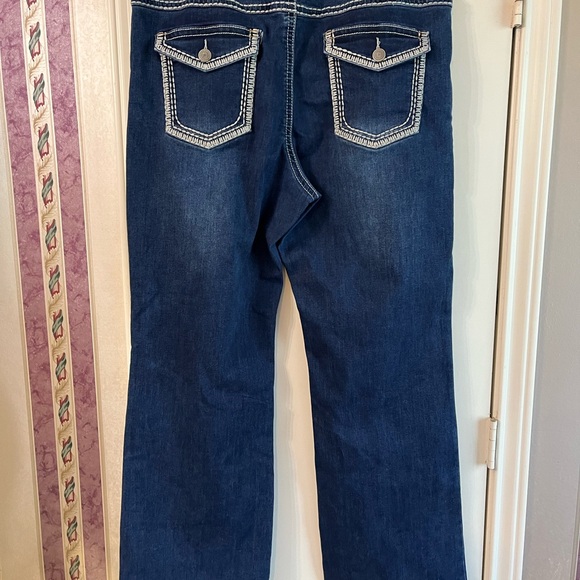 L&B bootcut jeans - Picture 2 of 3